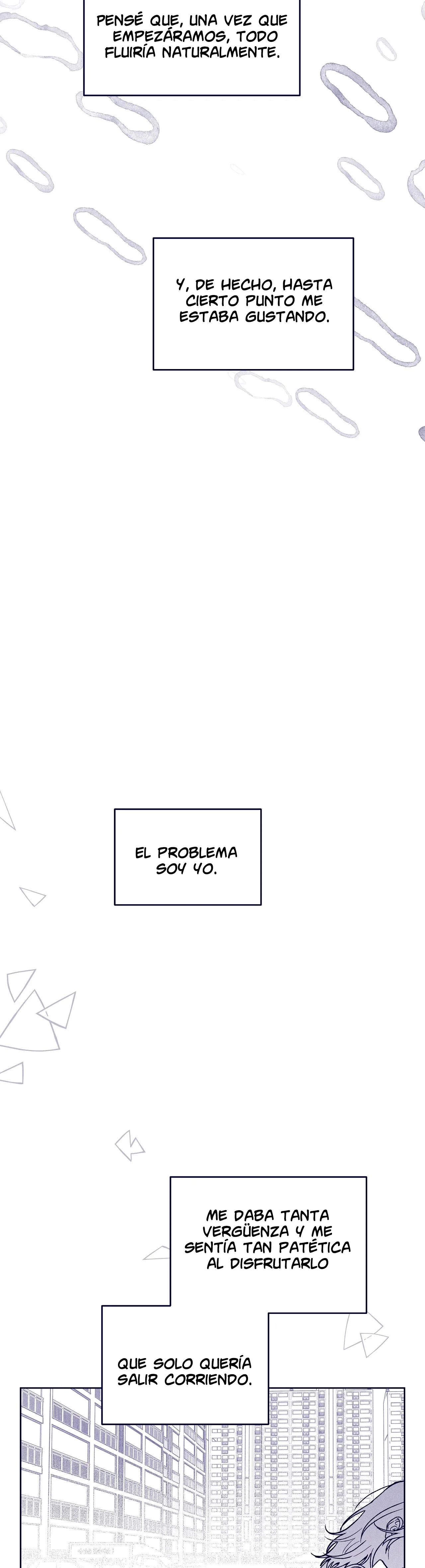 La estrella de al lado que me hechizó Capítulo 37 - Page 34