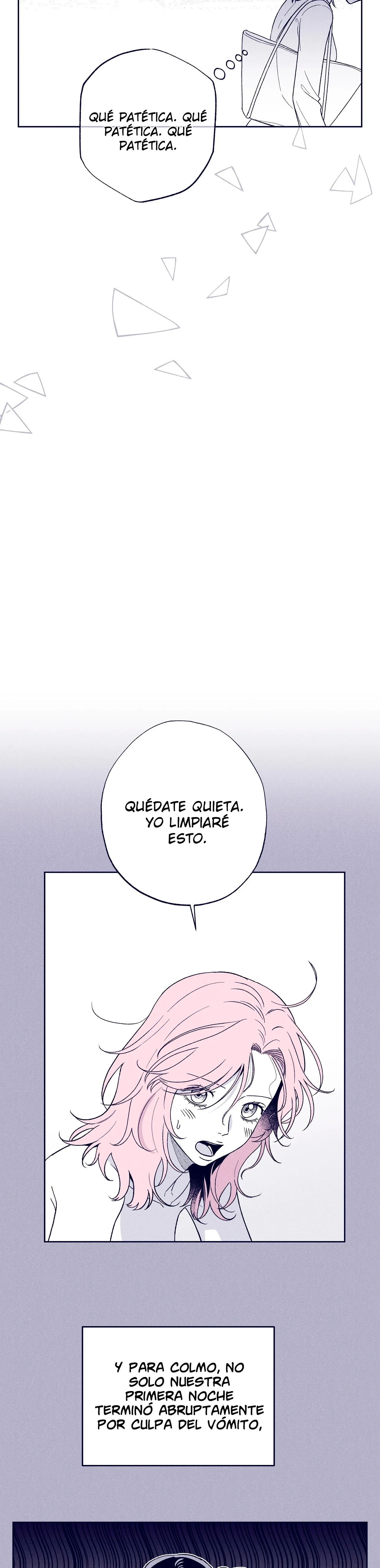 La estrella de al lado que me hechizó Capítulo 37 - Page 35