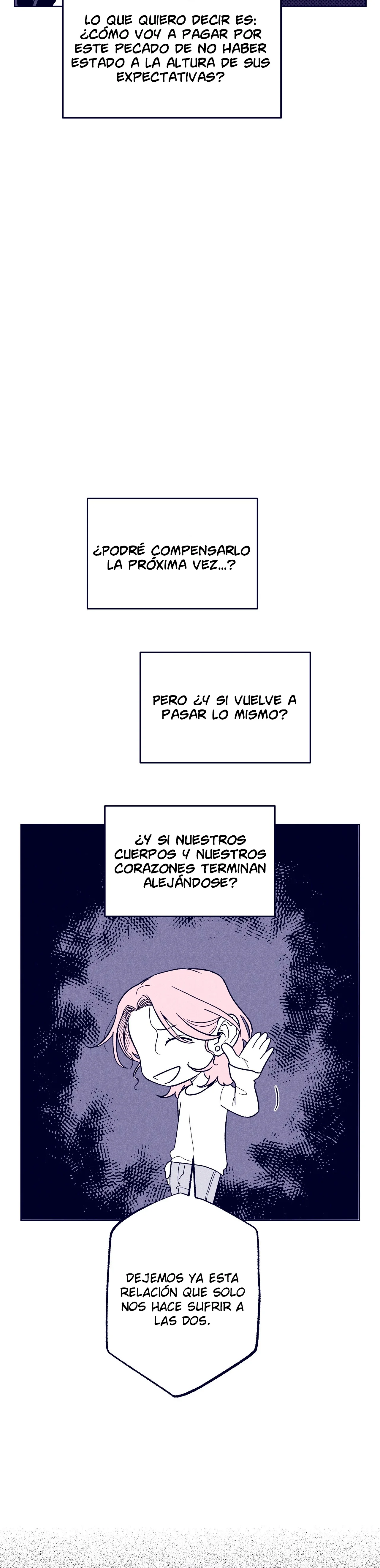 La estrella de al lado que me hechizó Capítulo 37 - Page 37