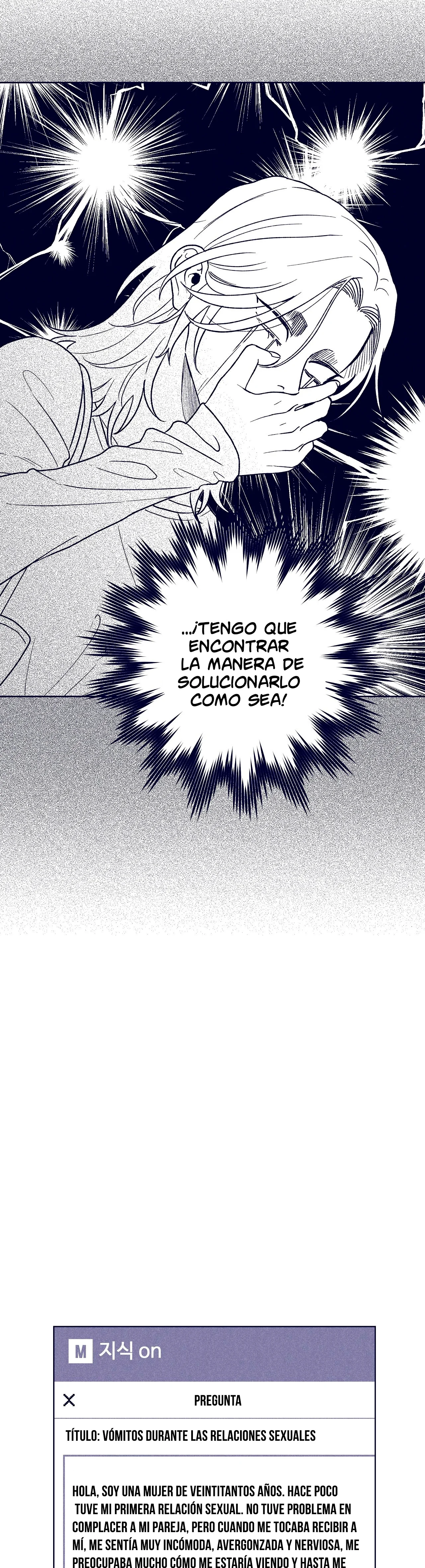 La estrella de al lado que me hechizó Capítulo 37 - Page 38