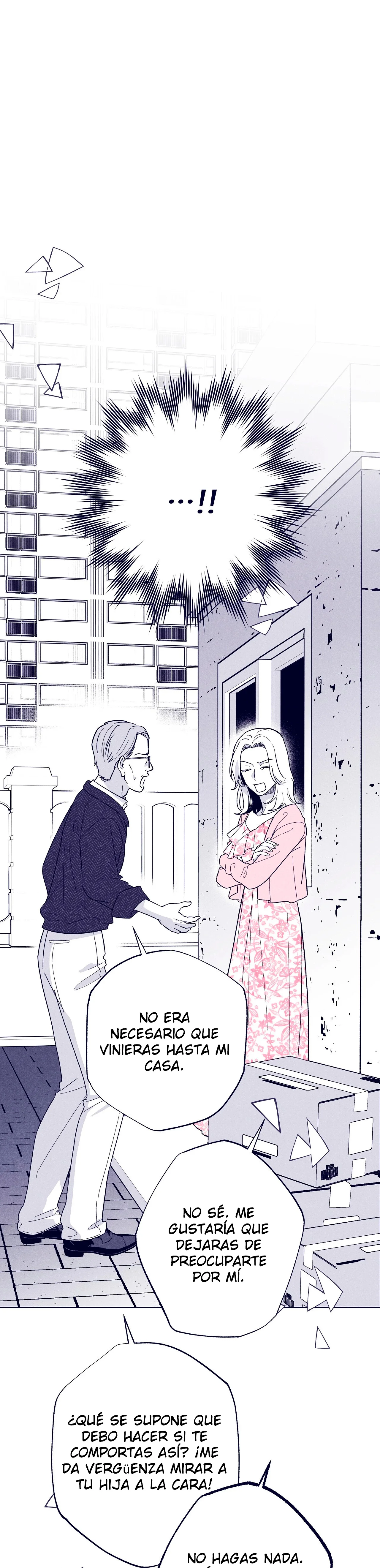 La estrella de al lado que me hechizó Capítulo 37 - Page 41