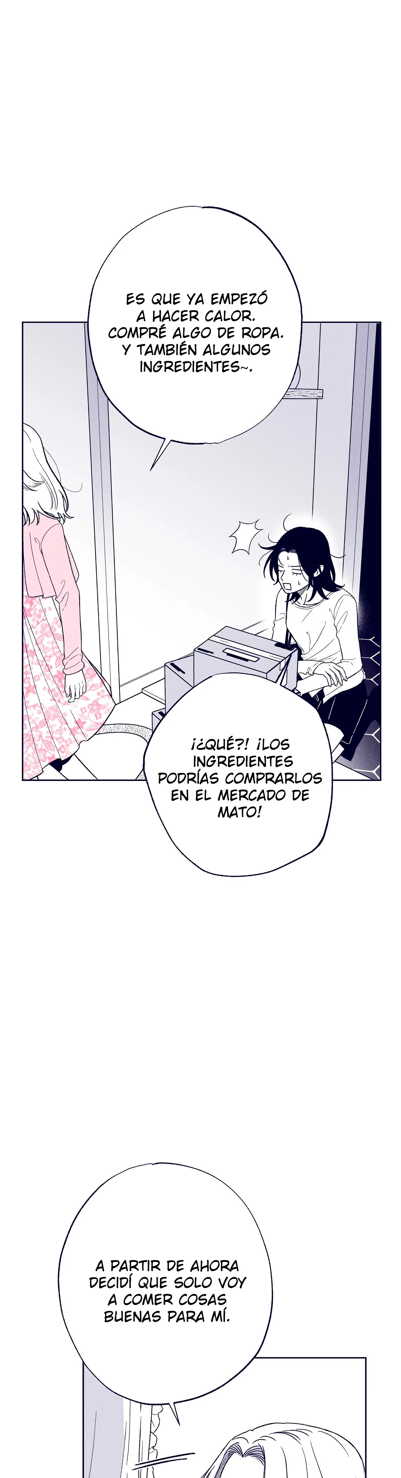 La estrella de al lado que me hechizó Capítulo 37 - Page 54