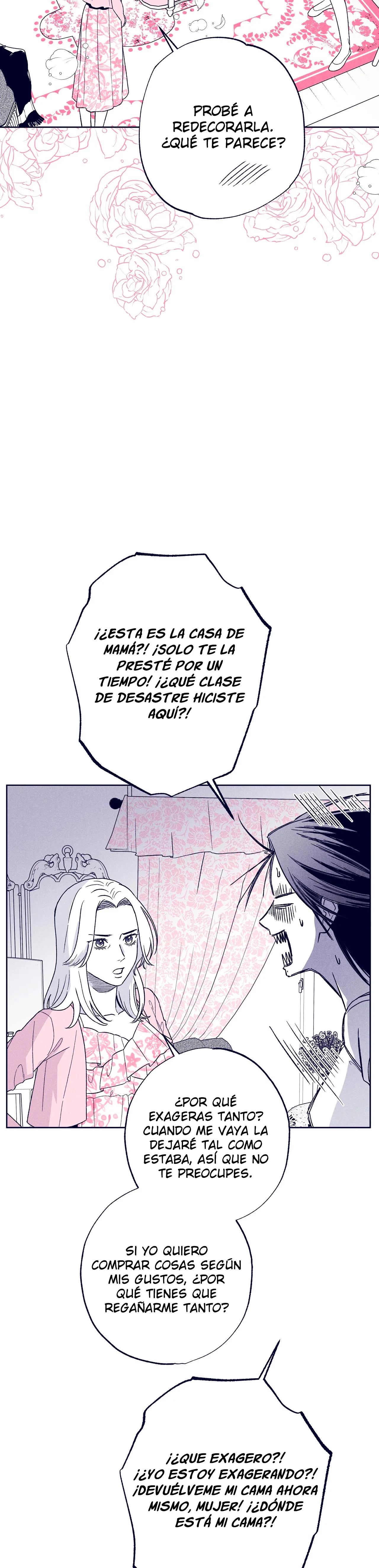 La estrella de al lado que me hechizó Capítulo 37 - Page 57