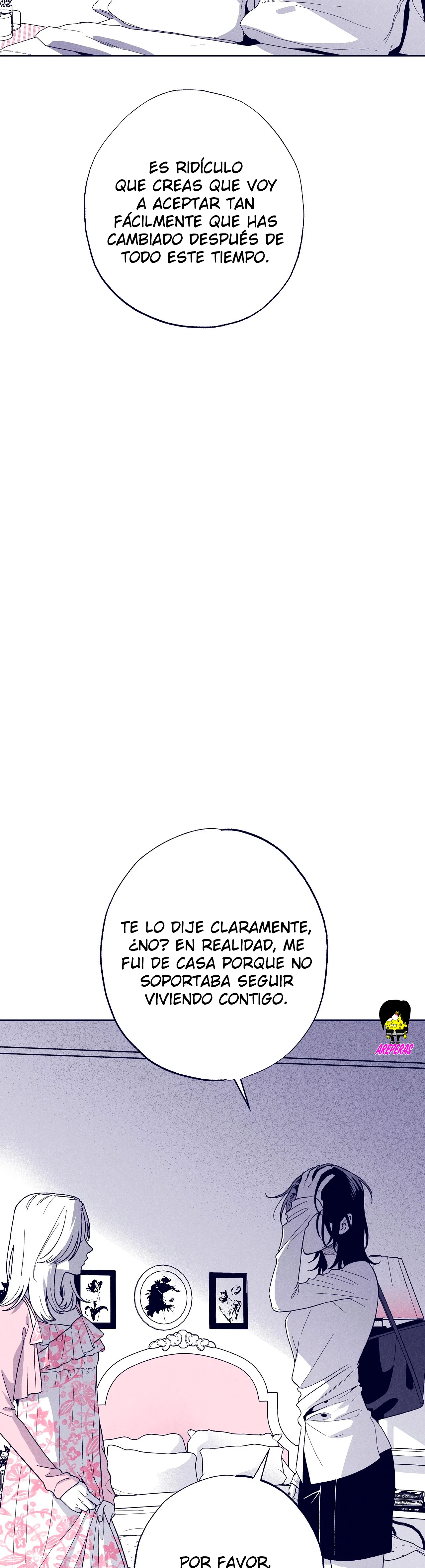 La estrella de al lado que me hechizó Capítulo 38 - Page 6