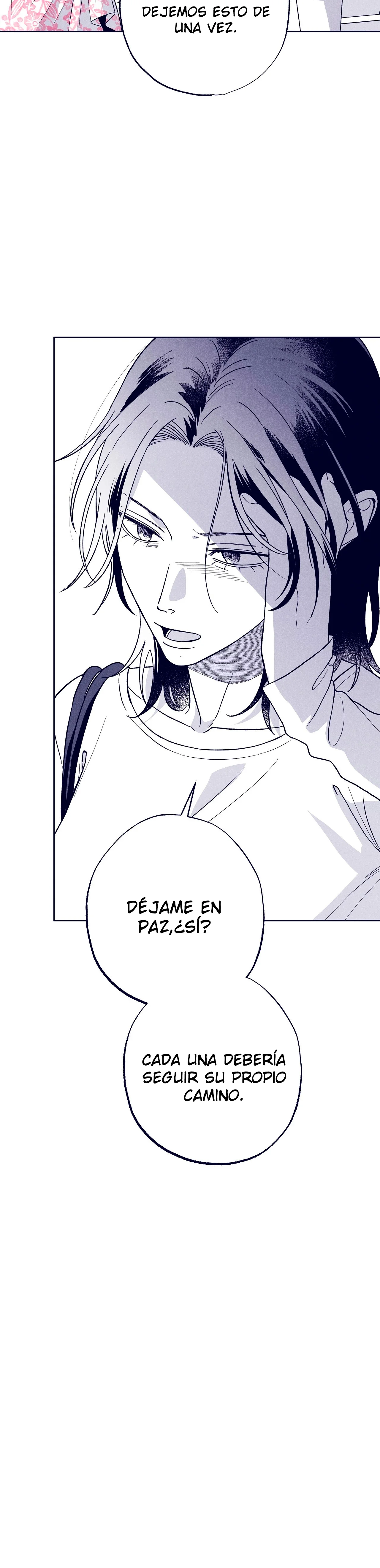 La estrella de al lado que me hechizó Capítulo 38 - Page 7