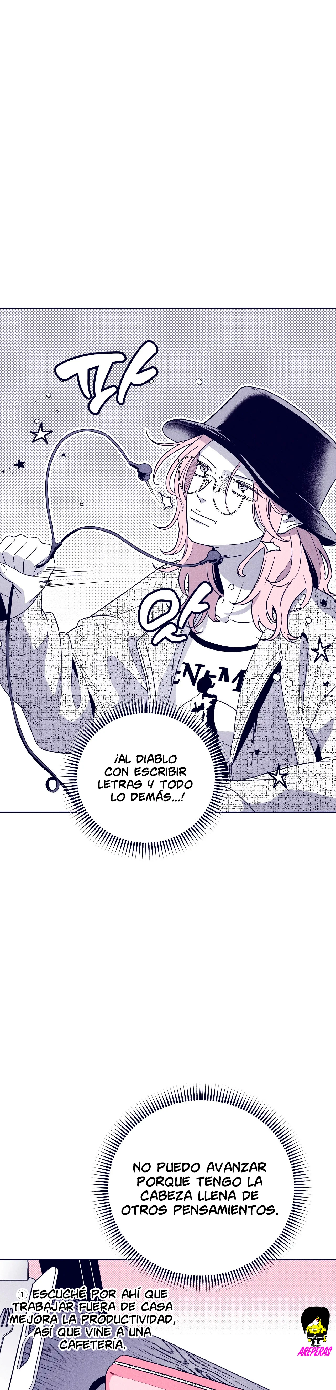 La estrella de al lado que me hechizó Capítulo 38 - Page 13