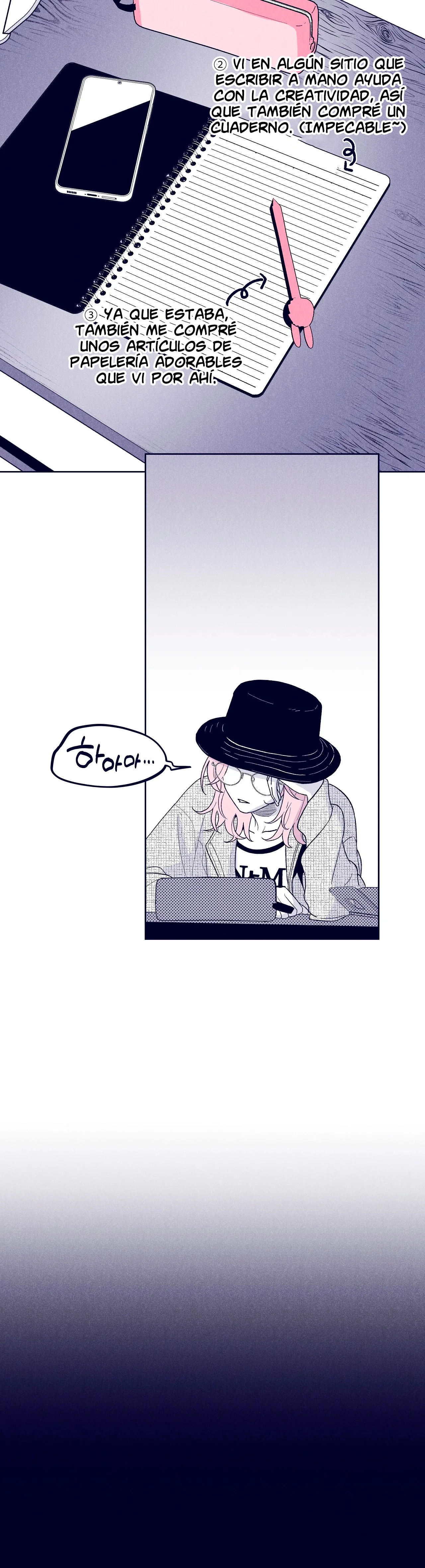 La estrella de al lado que me hechizó Capítulo 38 - Page 14