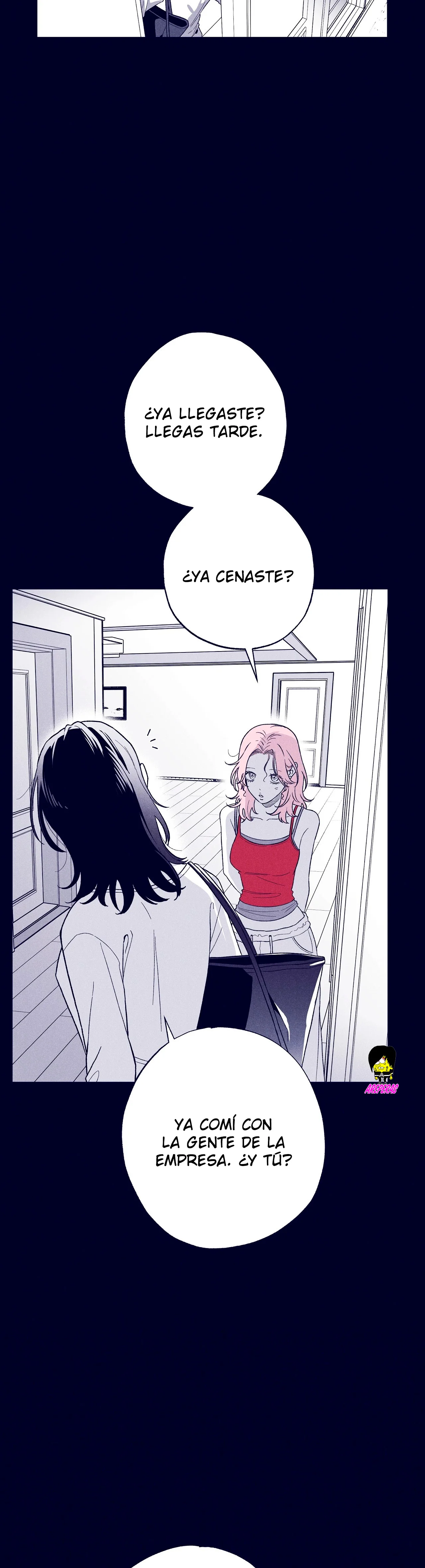 La estrella de al lado que me hechizó Capítulo 38 - Page 16