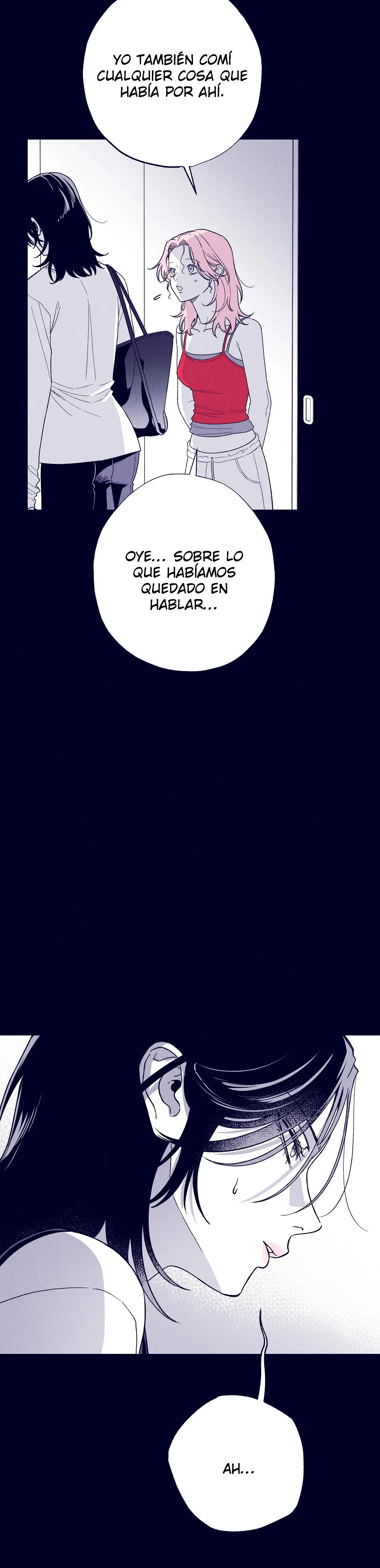 La estrella de al lado que me hechizó Capítulo 38 - Page 17