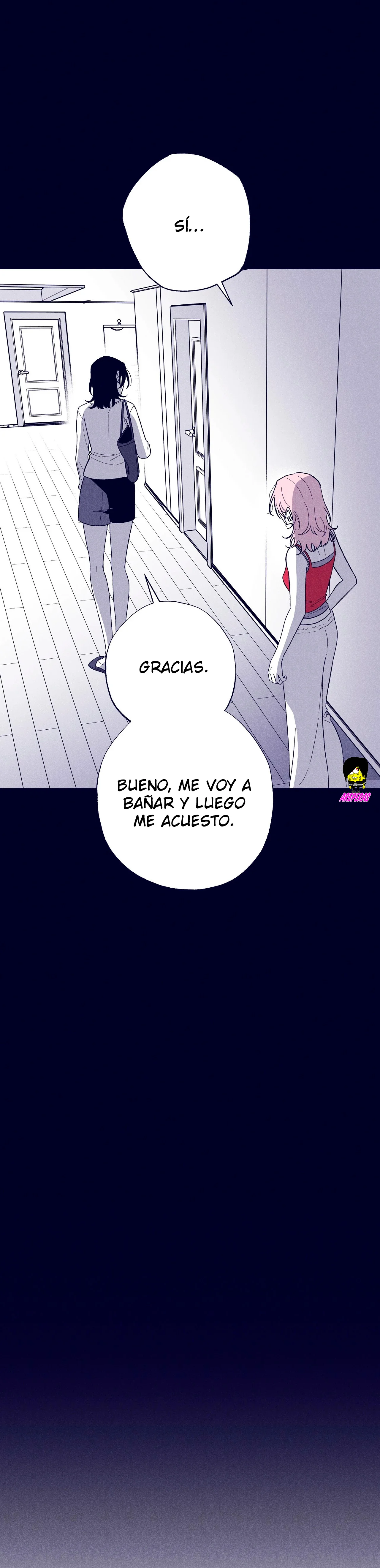 La estrella de al lado que me hechizó Capítulo 38 - Page 19