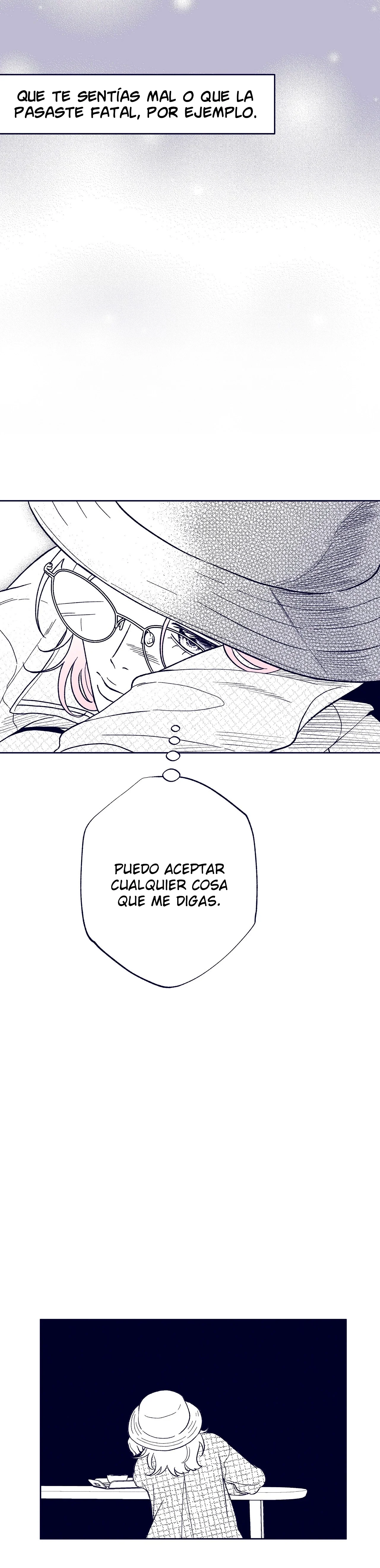 La estrella de al lado que me hechizó Capítulo 38 - Page 21