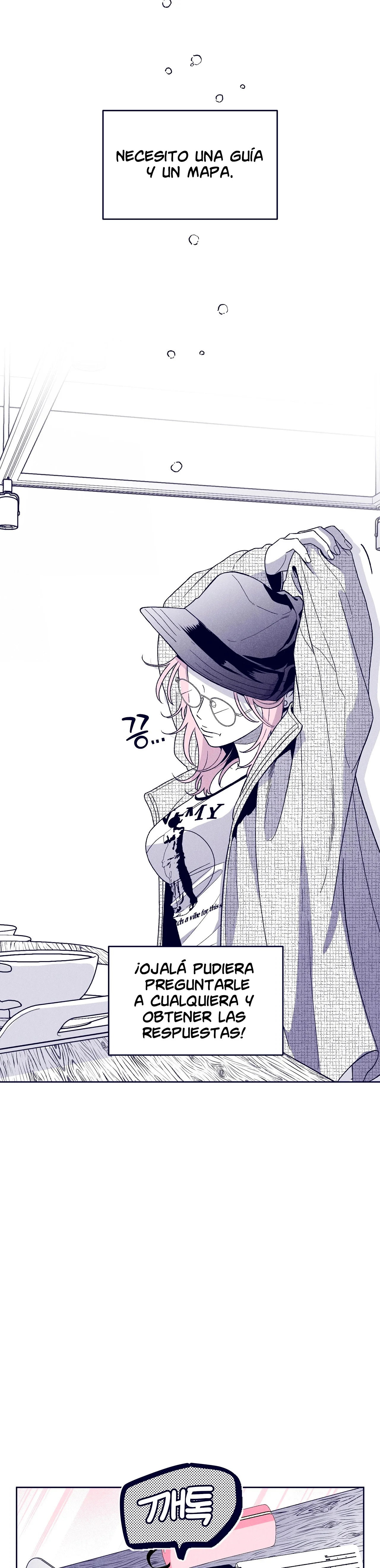 La estrella de al lado que me hechizó Capítulo 38 - Page 29