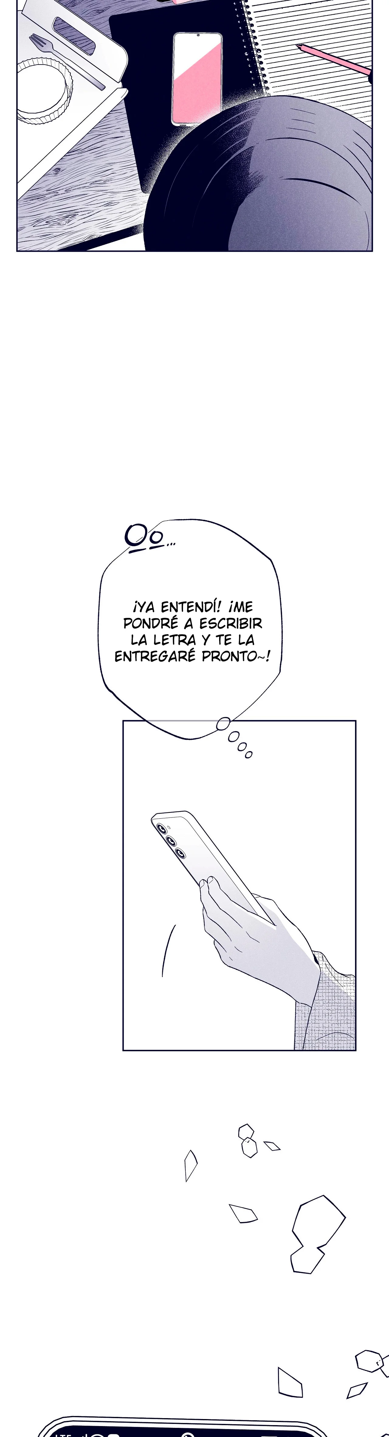 La estrella de al lado que me hechizó Capítulo 38 - Page 30