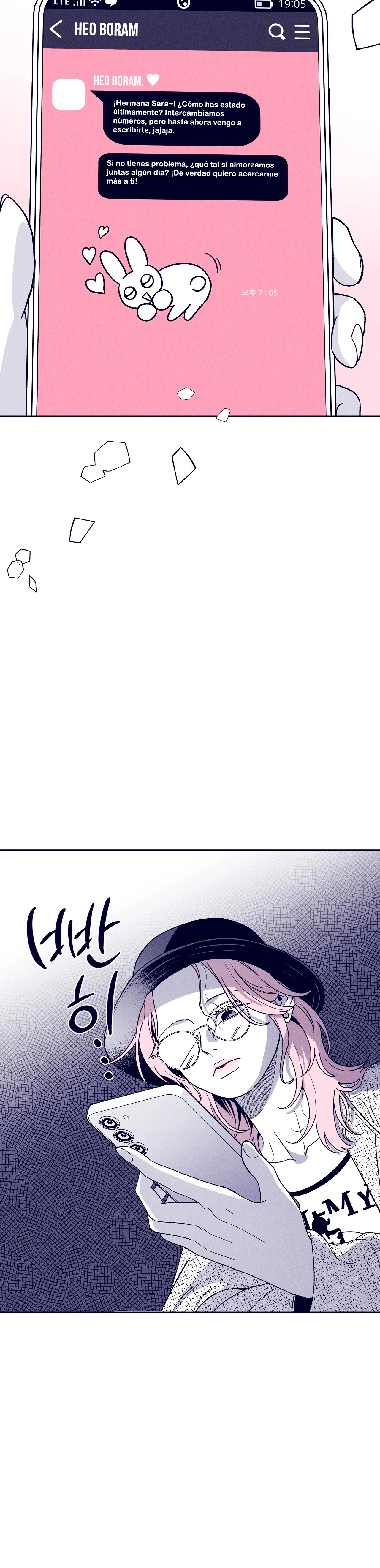 La estrella de al lado que me hechizó Capítulo 38 - Page 31