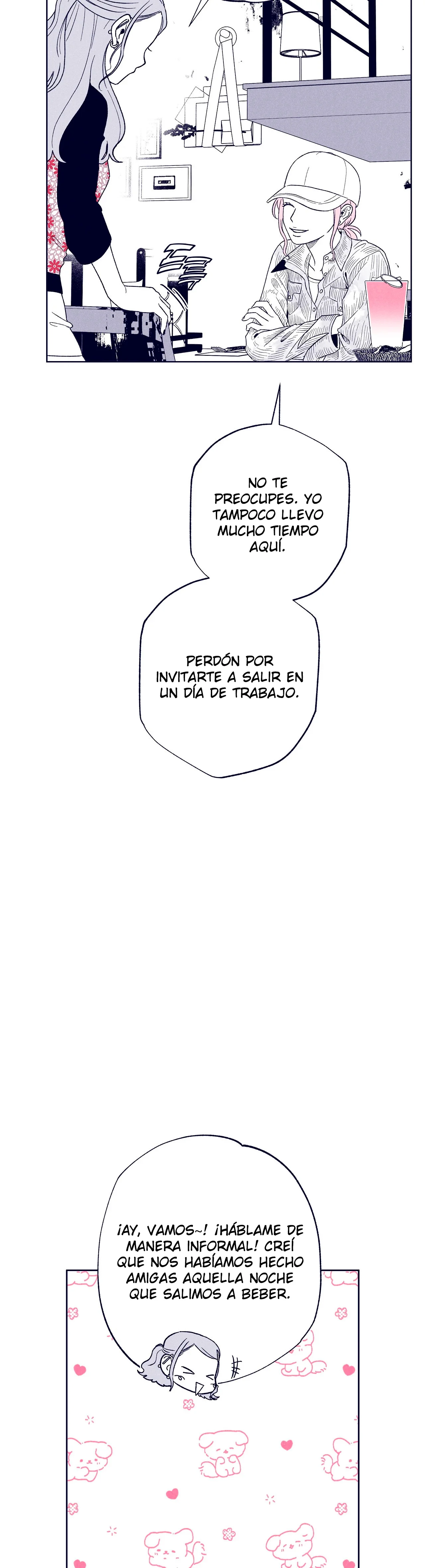 La estrella de al lado que me hechizó Capítulo 38 - Page 34