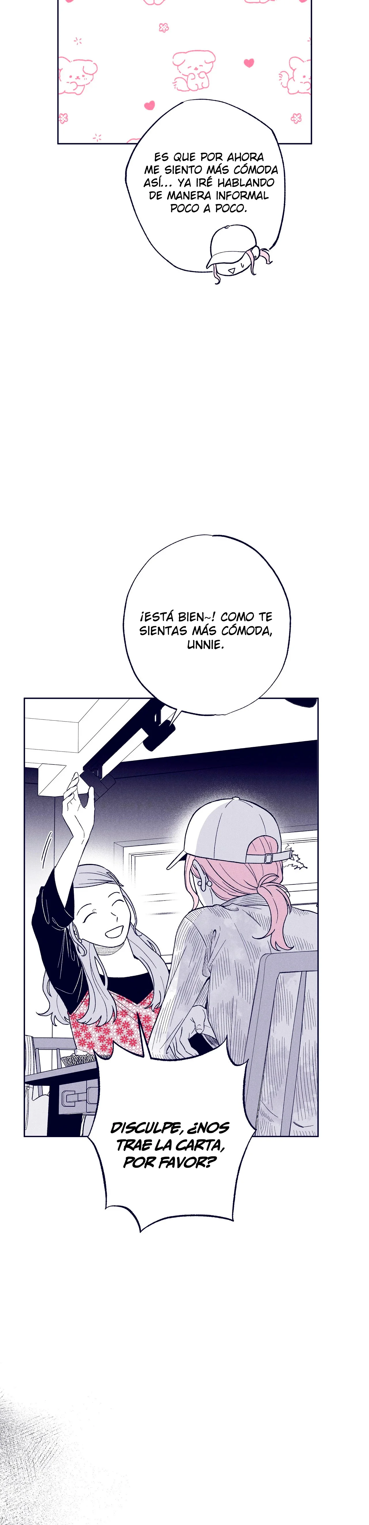 La estrella de al lado que me hechizó Capítulo 38 - Page 35