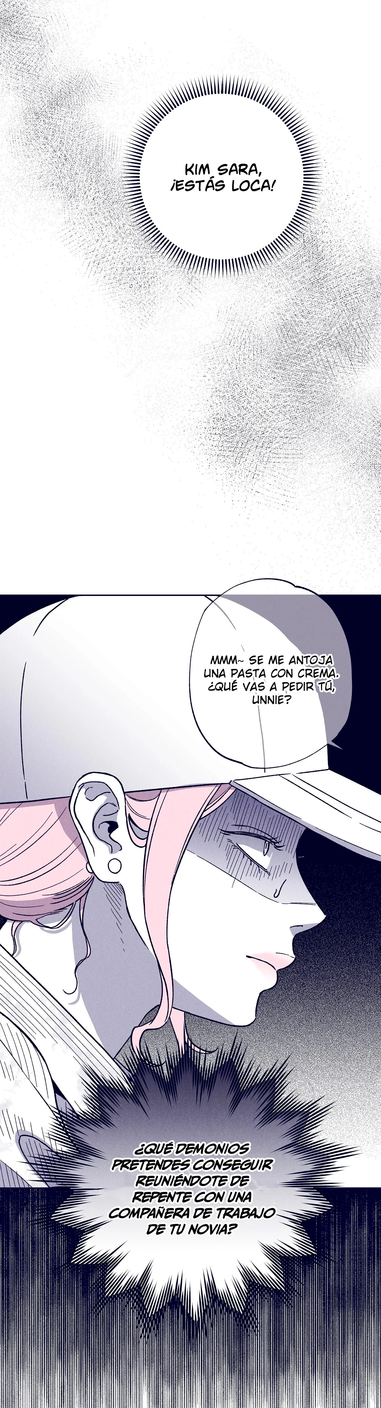 La estrella de al lado que me hechizó Capítulo 38 - Page 36