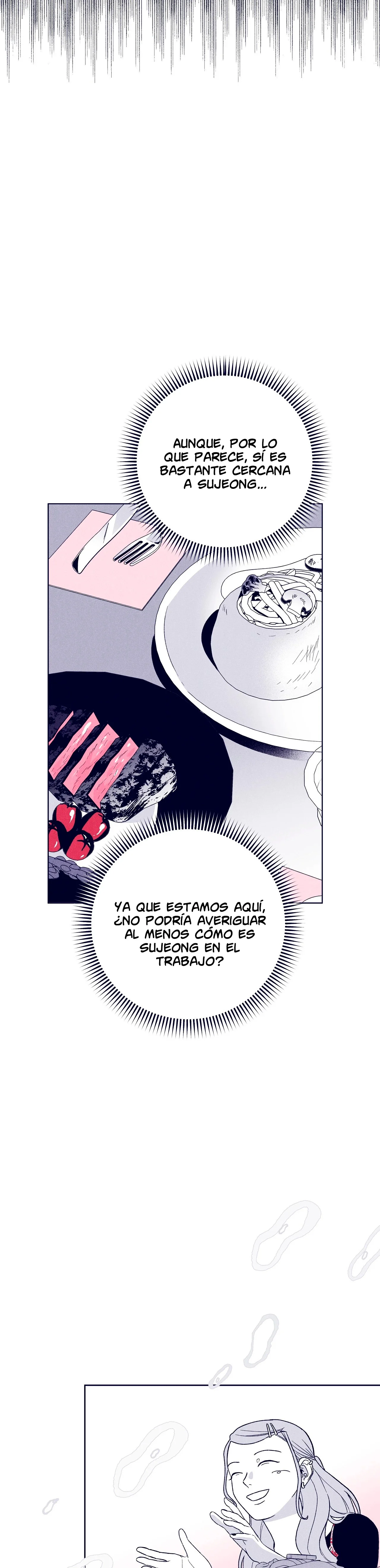 La estrella de al lado que me hechizó Capítulo 38 - Page 37