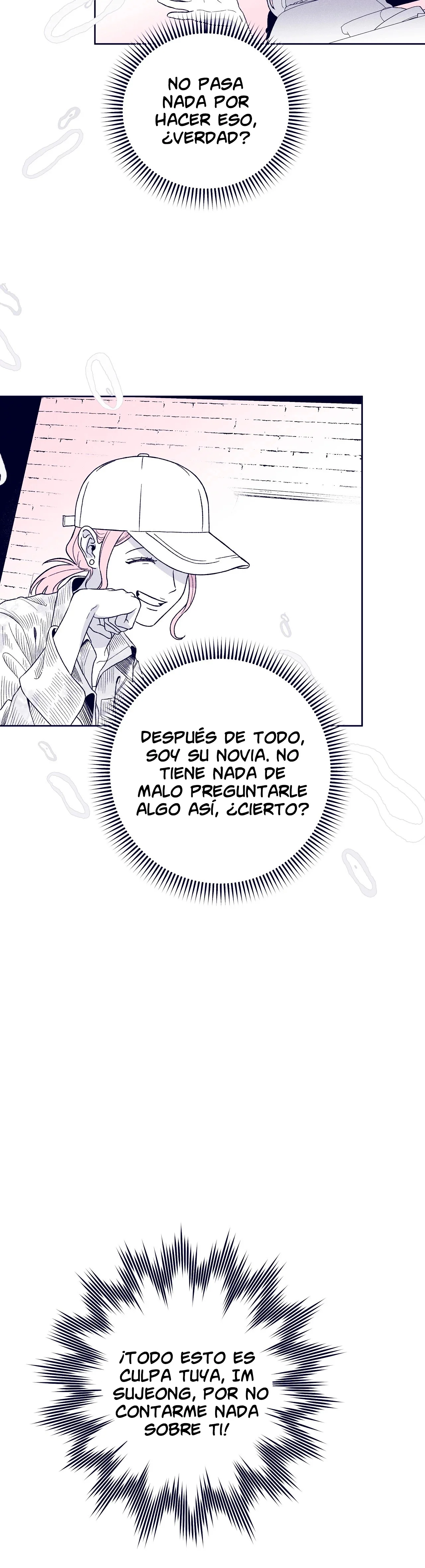 La estrella de al lado que me hechizó Capítulo 38 - Page 38