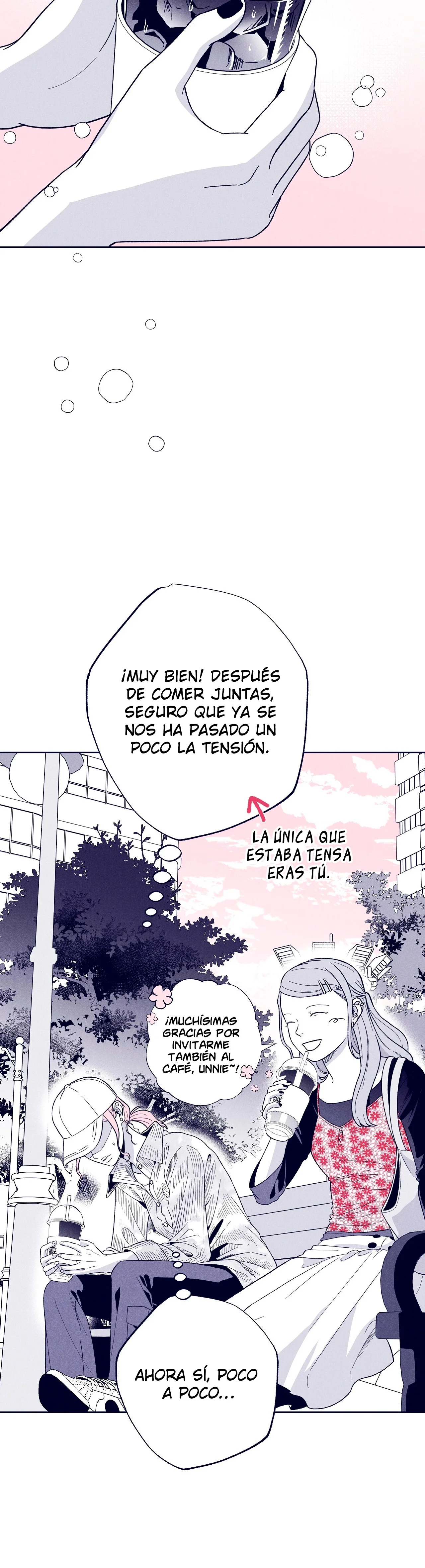 La estrella de al lado que me hechizó Capítulo 38 - Page 40