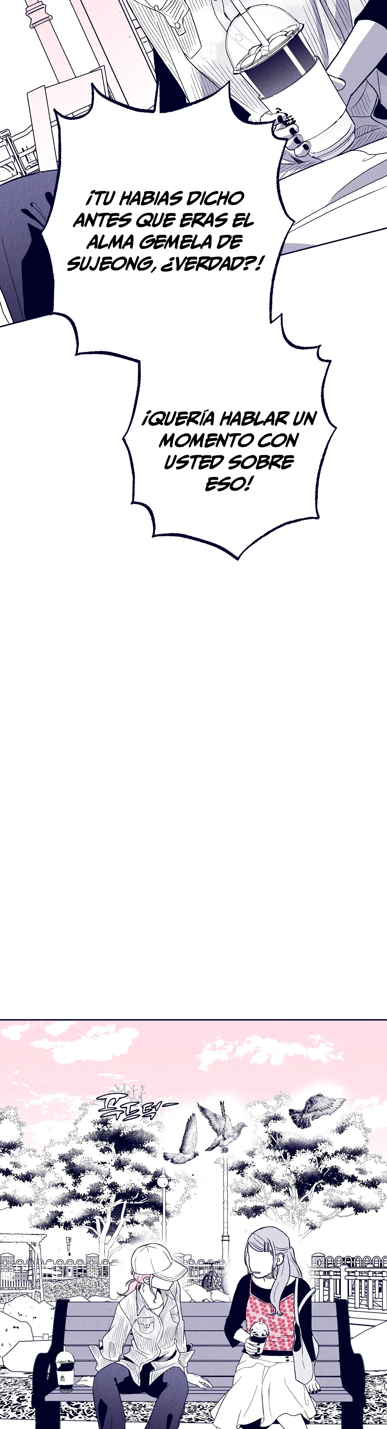 La estrella de al lado que me hechizó Capítulo 38 - Page 42