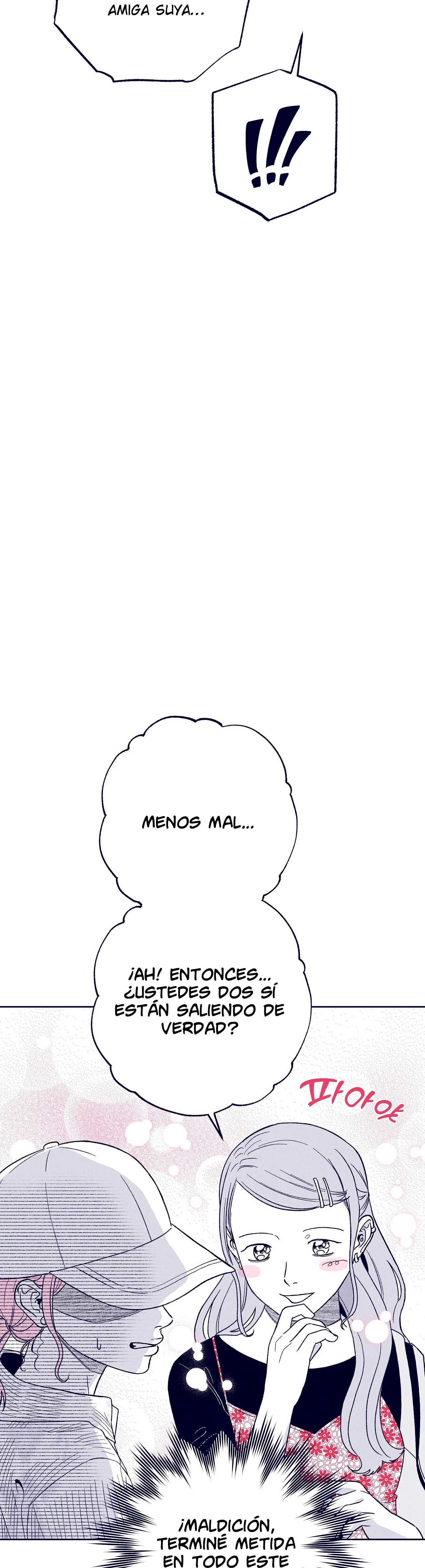 La estrella de al lado que me hechizó Capítulo 38 - Page 50