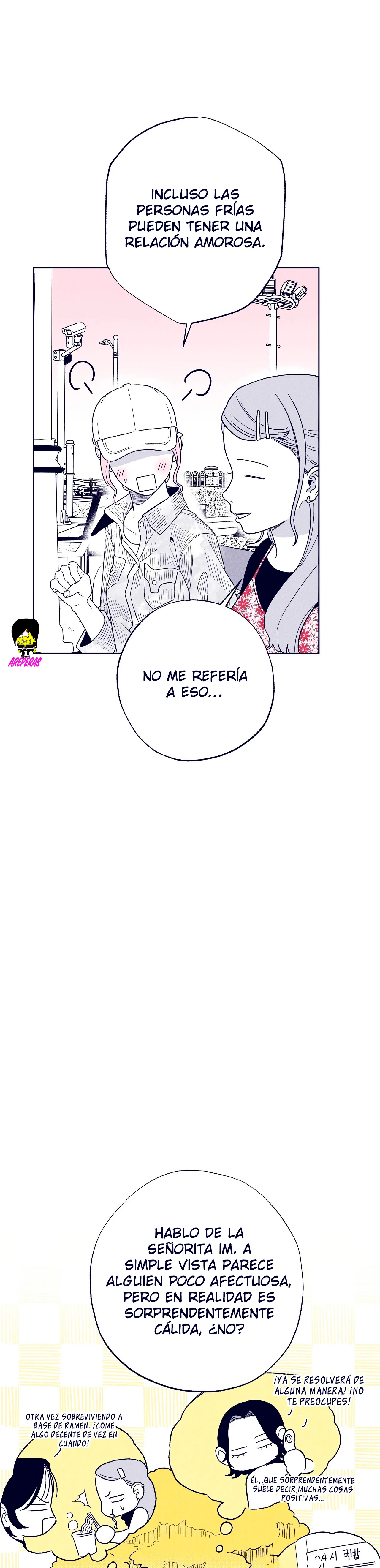 La estrella de al lado que me hechizó Capítulo 38 - Page 53