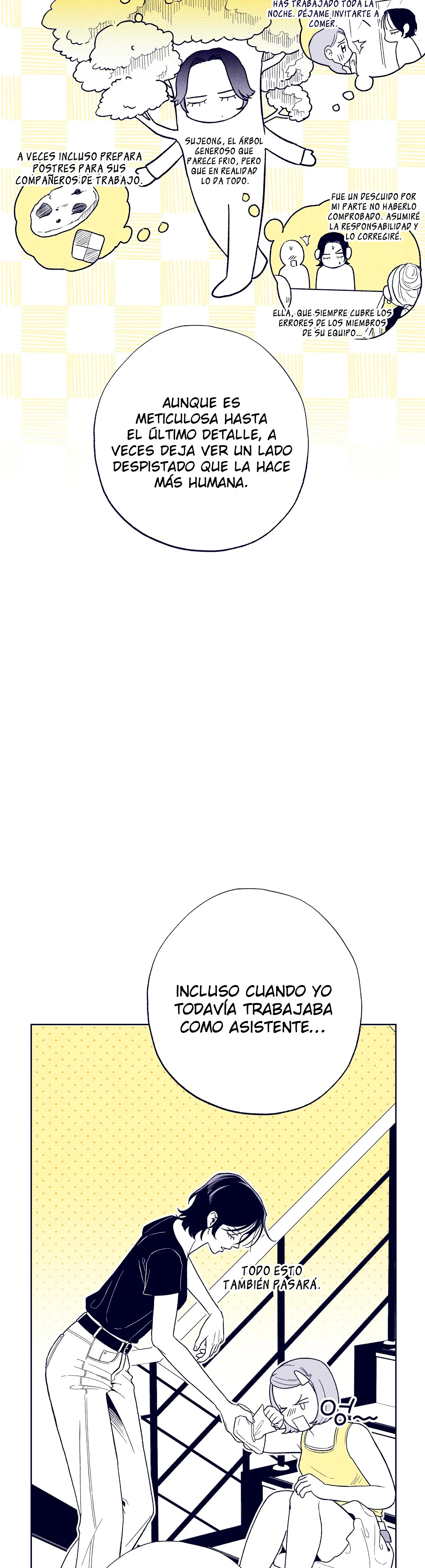 La estrella de al lado que me hechizó Capítulo 38 - Page 54