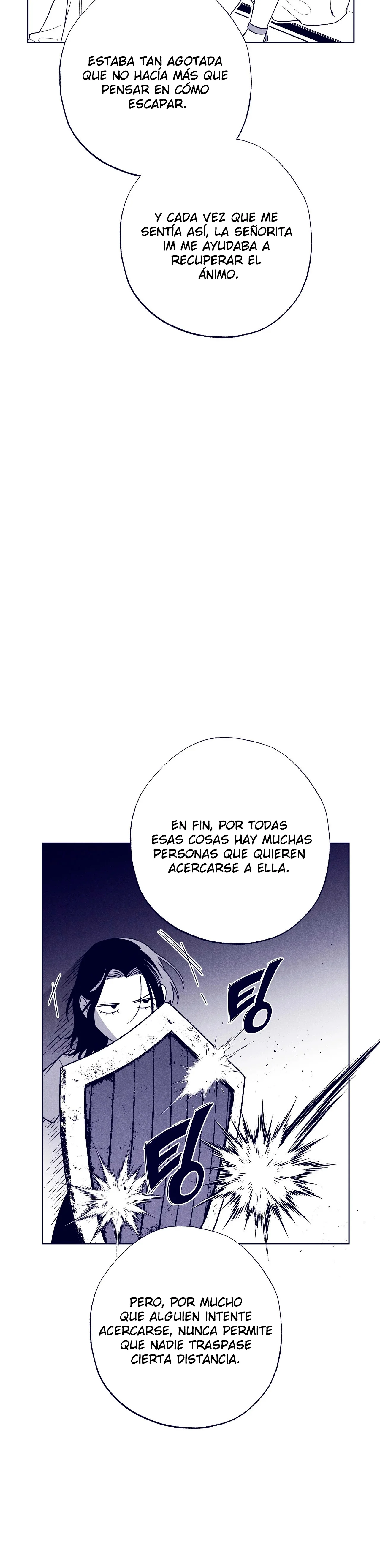 La estrella de al lado que me hechizó Capítulo 38 - Page 55