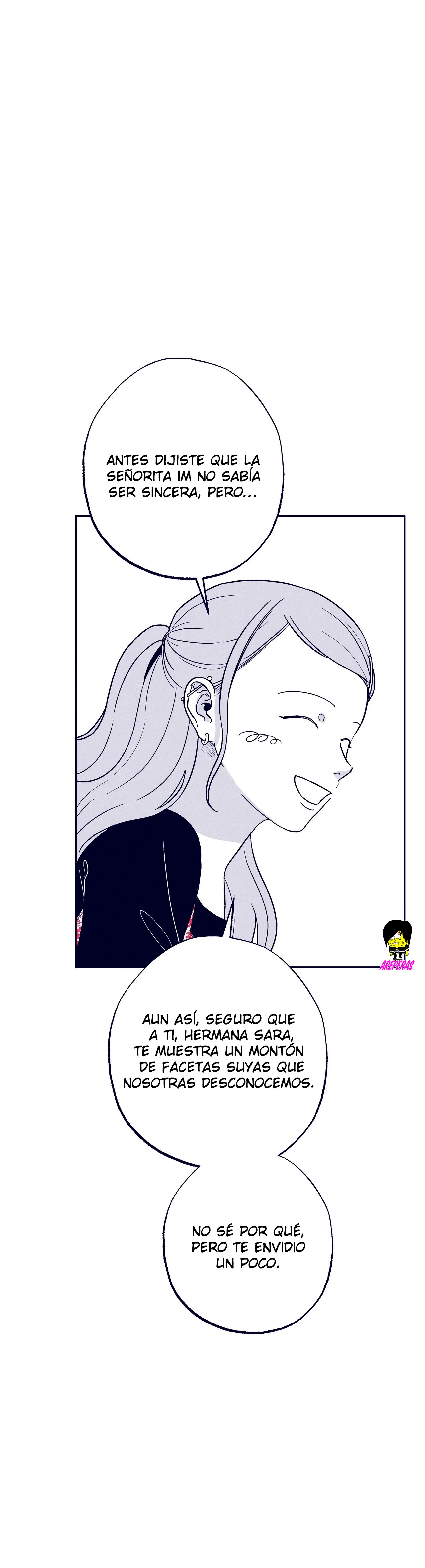 La estrella de al lado que me hechizó Capítulo 38 - Page 56