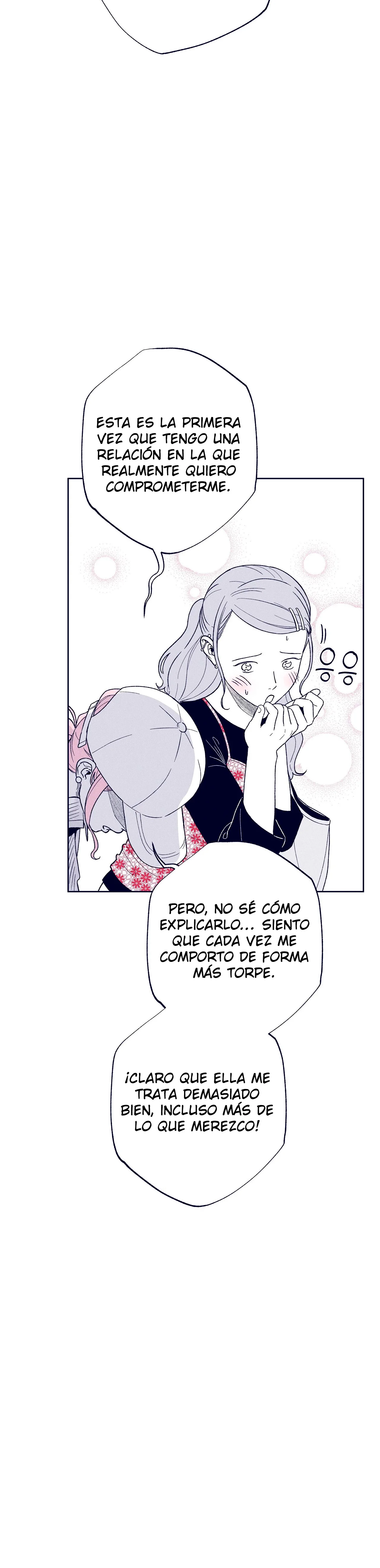 La estrella de al lado que me hechizó Capítulo 38 - Page 59