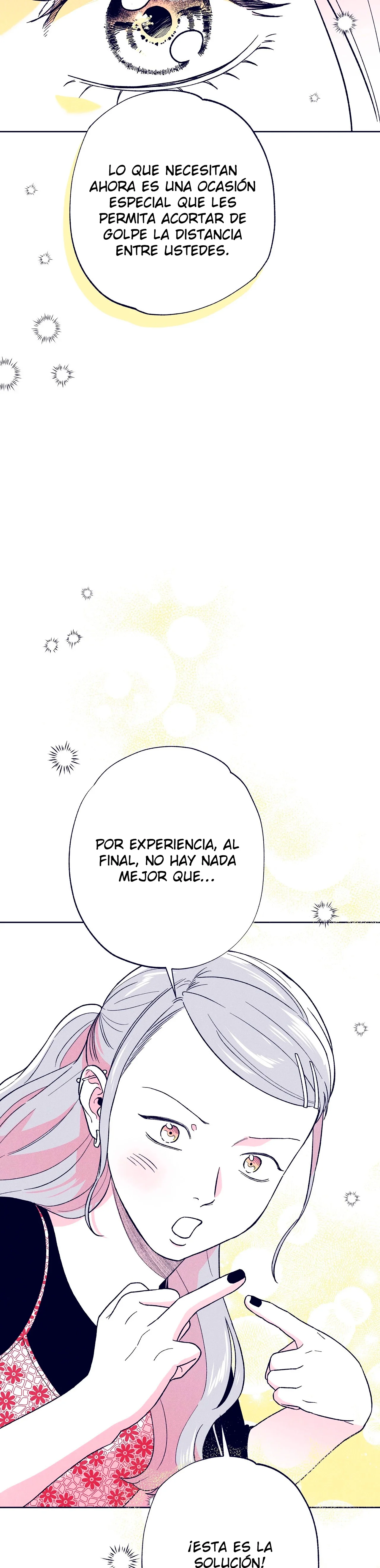 La estrella de al lado que me hechizó Capítulo 38 - Page 63