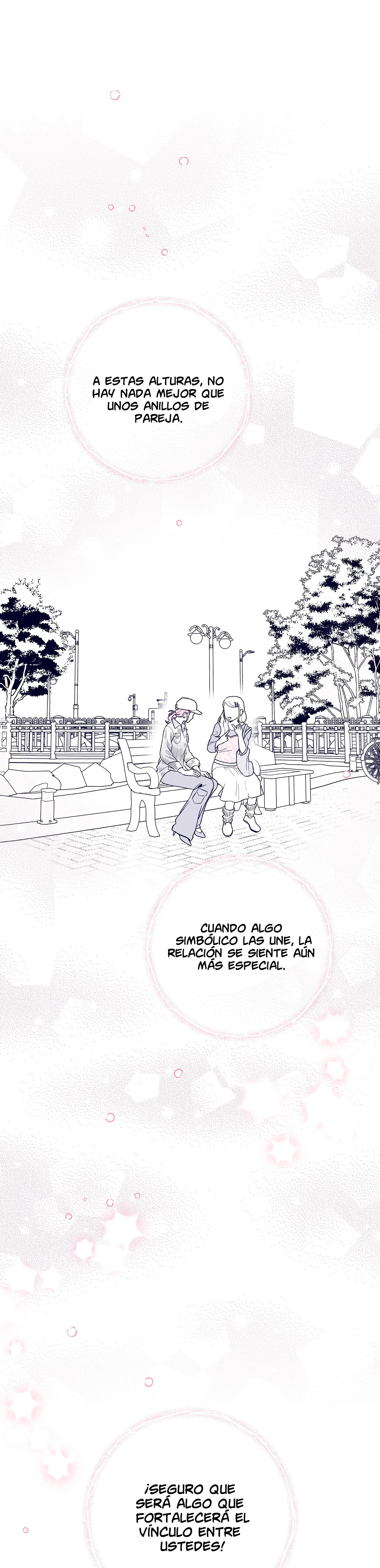 La estrella de al lado que me hechizó Capítulo 39 - Page 1