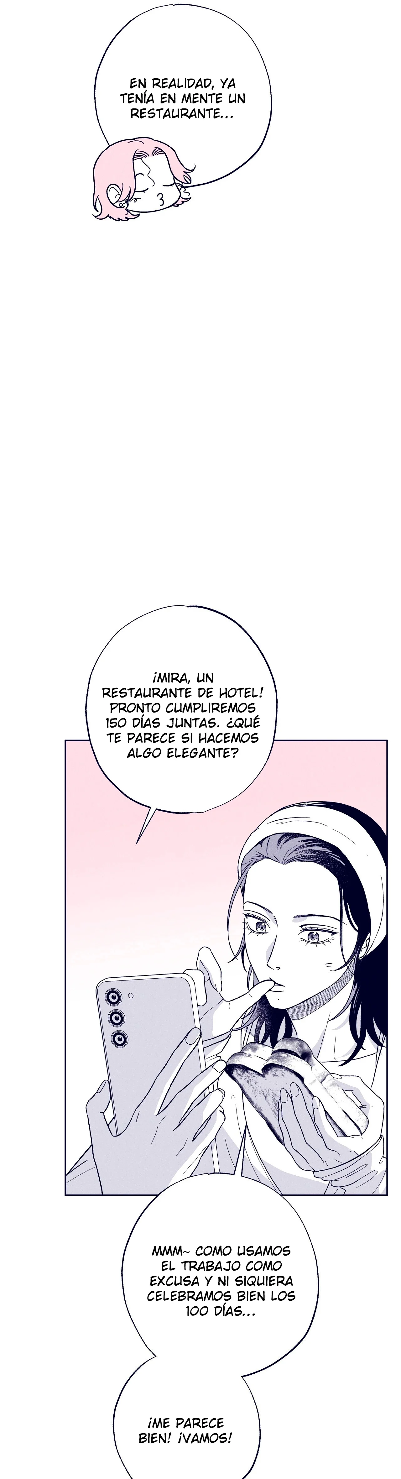 La estrella de al lado que me hechizó Capítulo 39 - Page 4