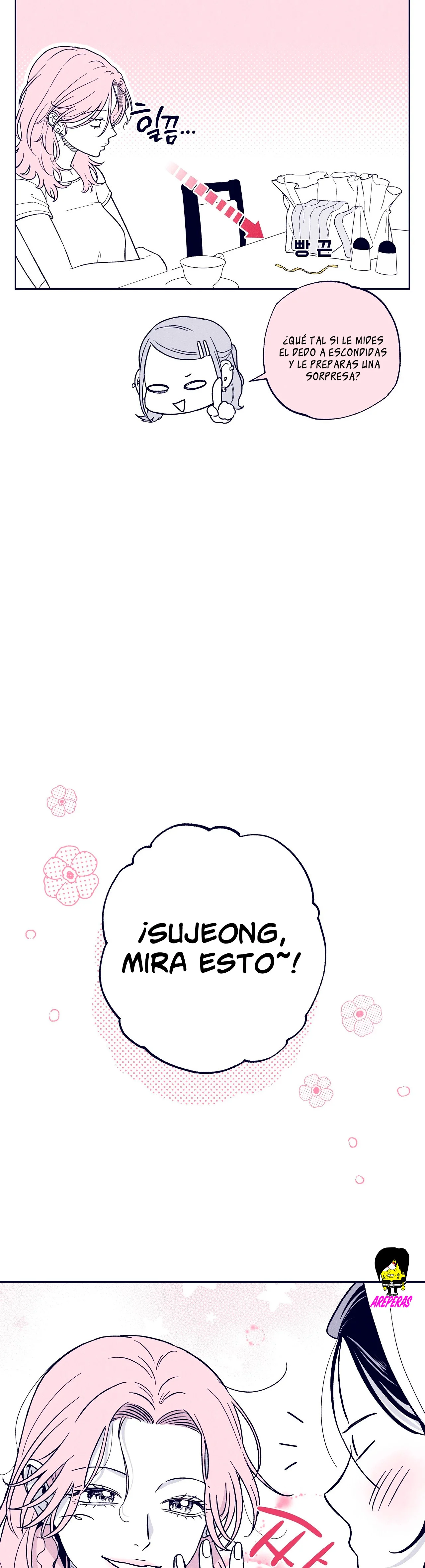 La estrella de al lado que me hechizó Capítulo 39 - Page 6