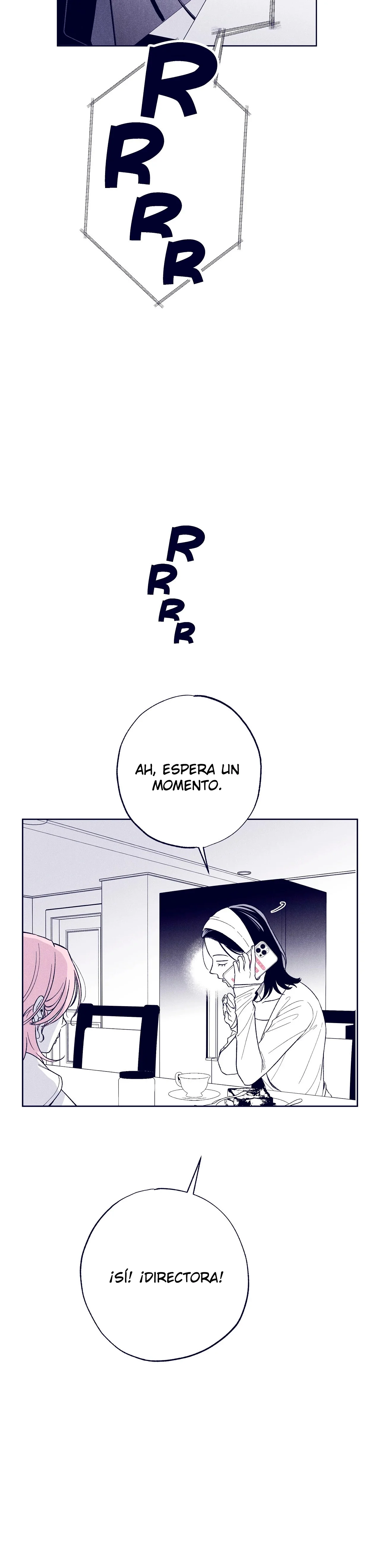La estrella de al lado que me hechizó Capítulo 39 - Page 8