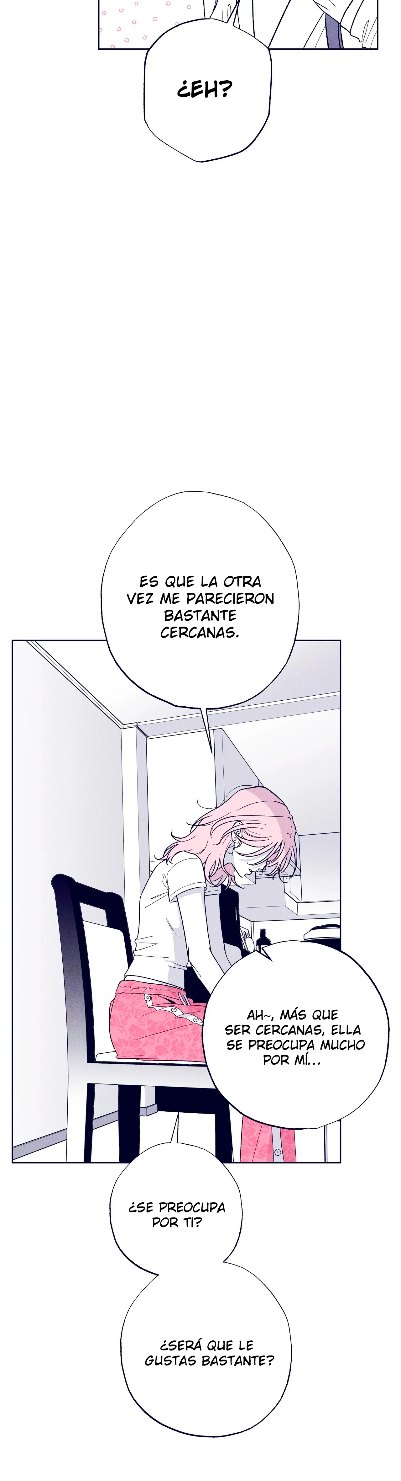 La estrella de al lado que me hechizó Capítulo 39 - Page 11
