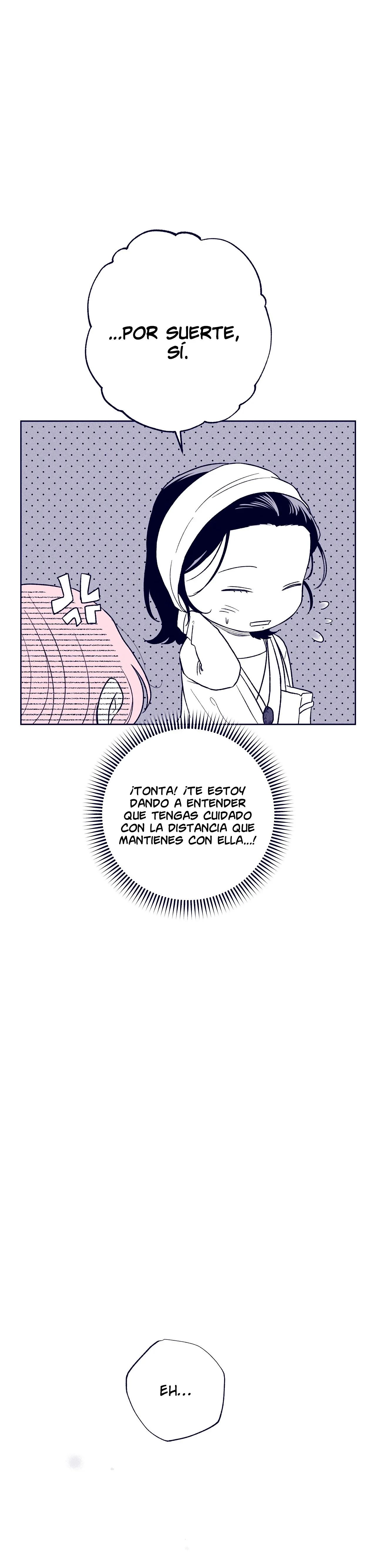 La estrella de al lado que me hechizó Capítulo 39 - Page 12