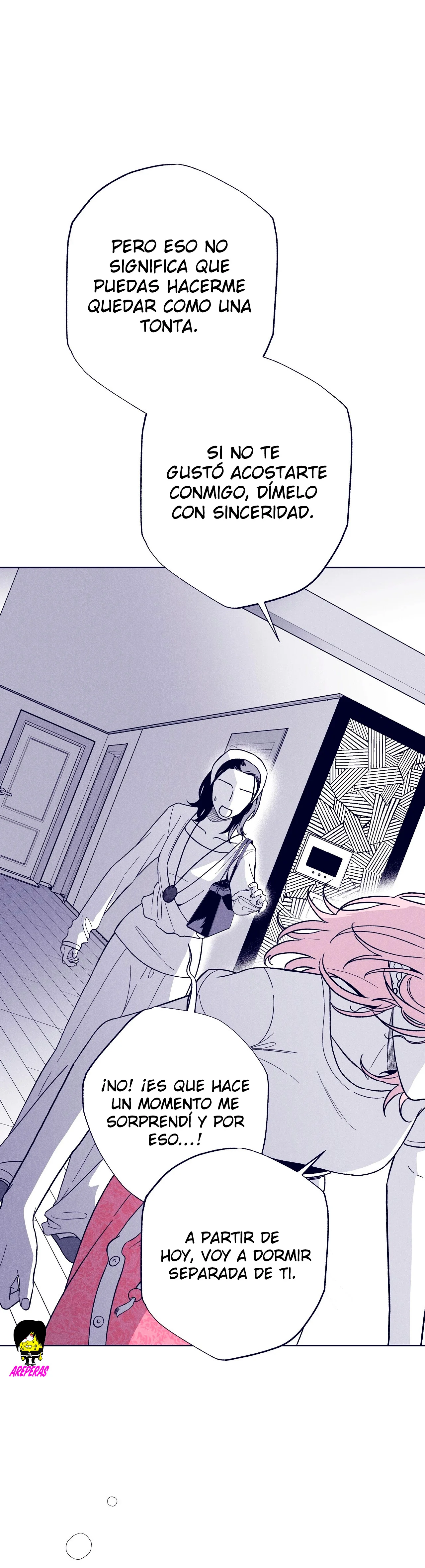 La estrella de al lado que me hechizó Capítulo 39 - Page 19