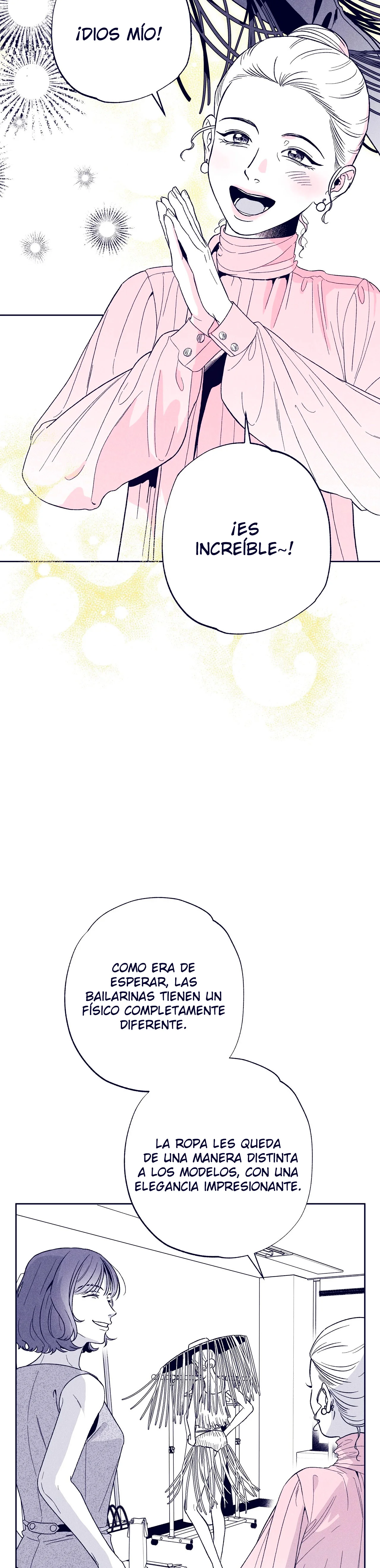 La estrella de al lado que me hechizó Capítulo 39 - Page 22