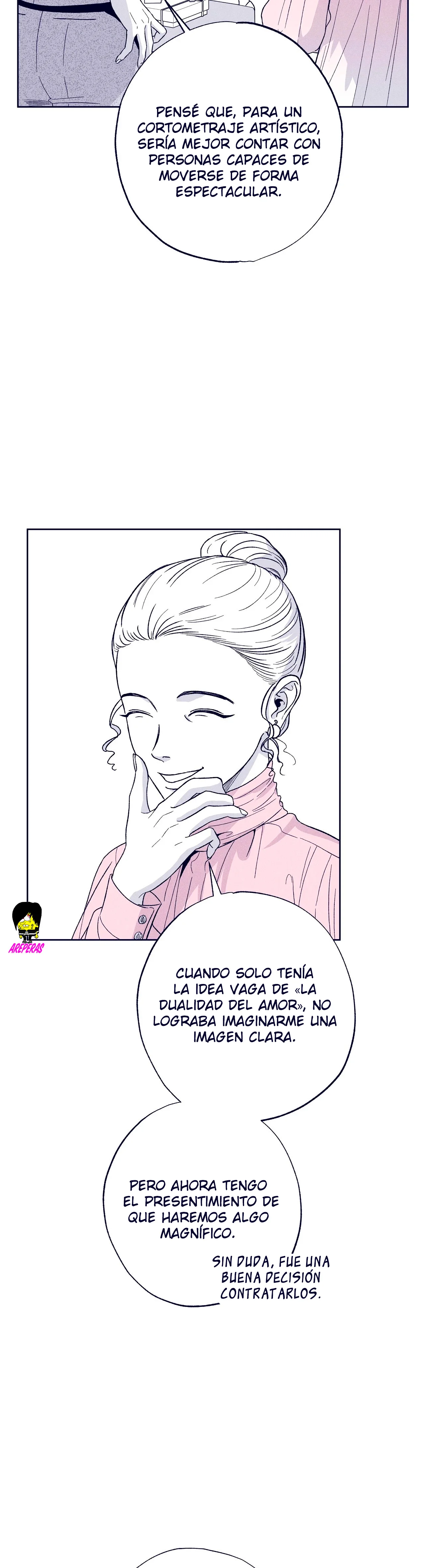 La estrella de al lado que me hechizó Capítulo 39 - Page 23