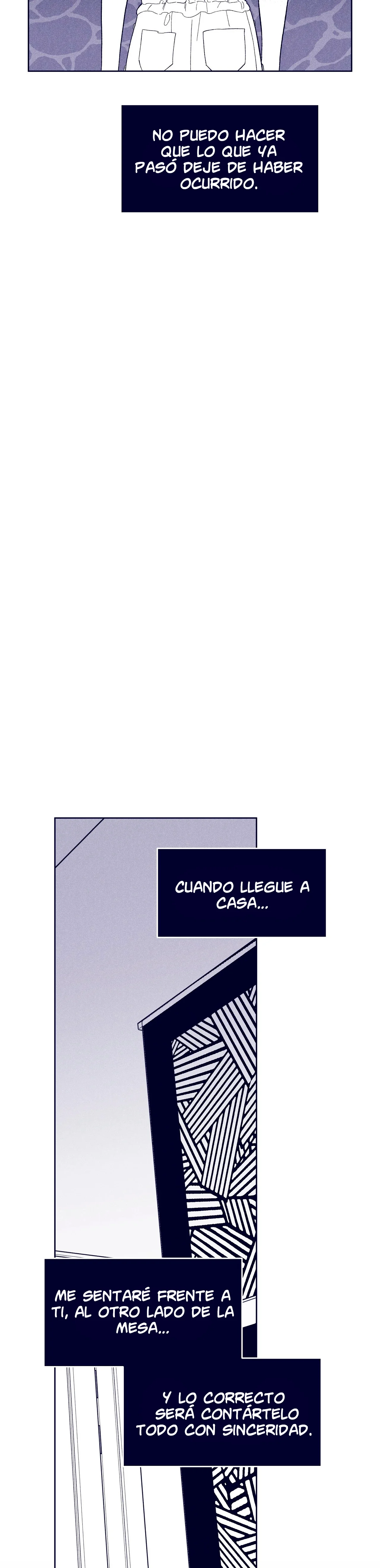 La estrella de al lado que me hechizó Capítulo 39 - Page 32