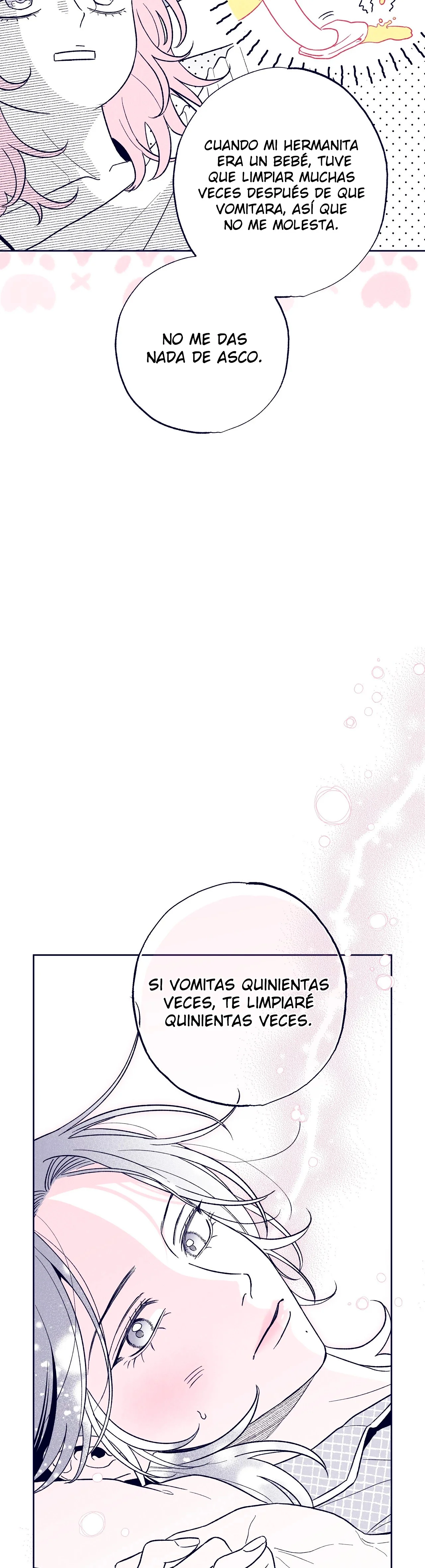 La estrella de al lado que me hechizó Capítulo 39 - Page 44