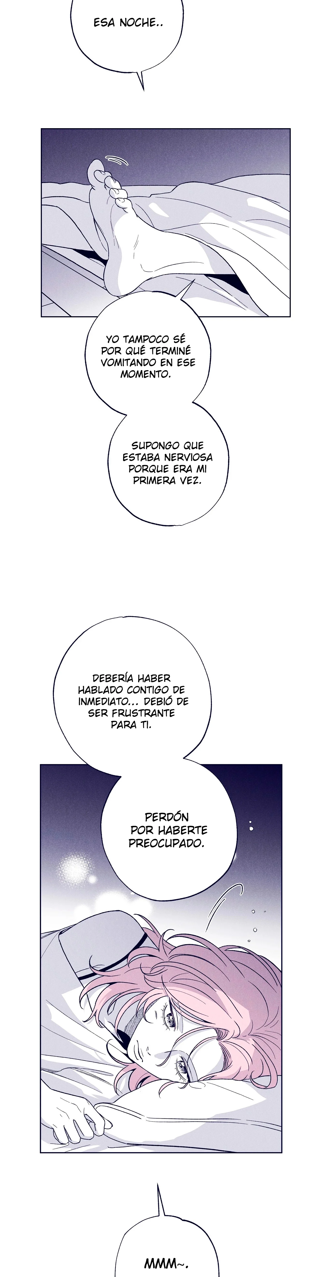La estrella de al lado que me hechizó Capítulo 39 - Page 46