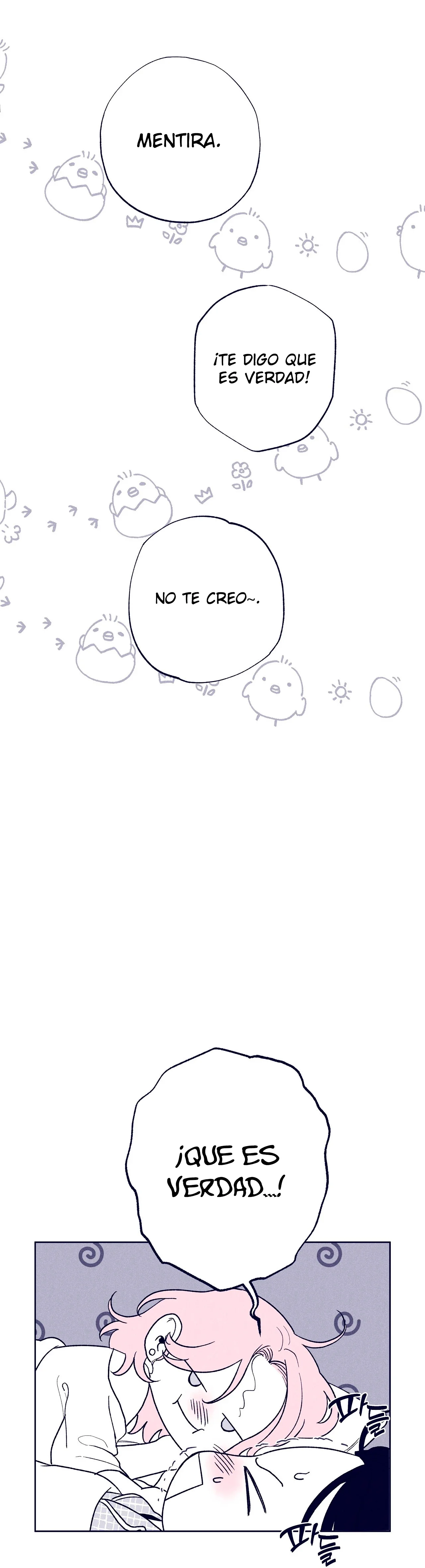 La estrella de al lado que me hechizó Capítulo 39 - Page 48