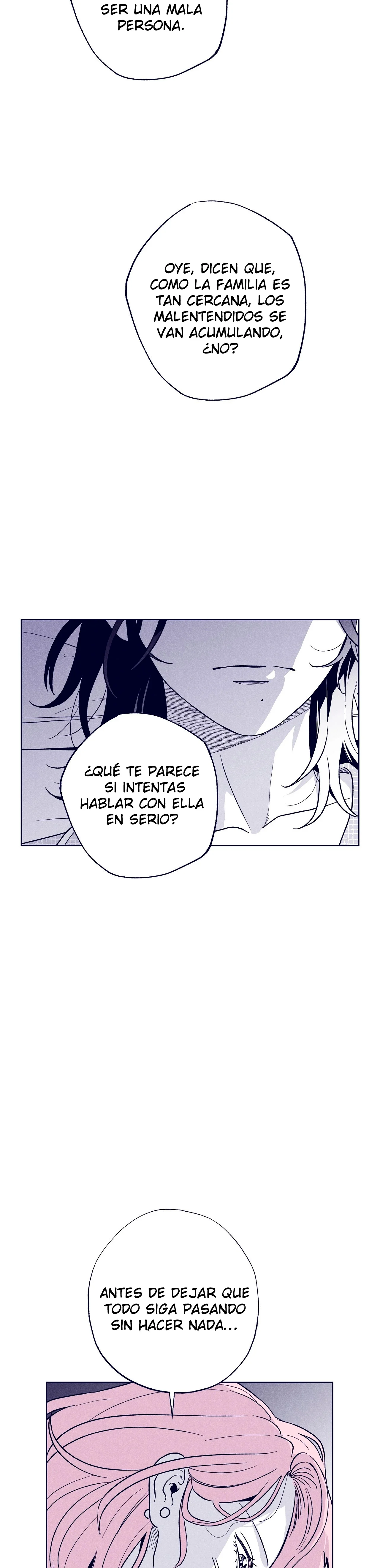 La estrella de al lado que me hechizó Capítulo 39 - Page 55