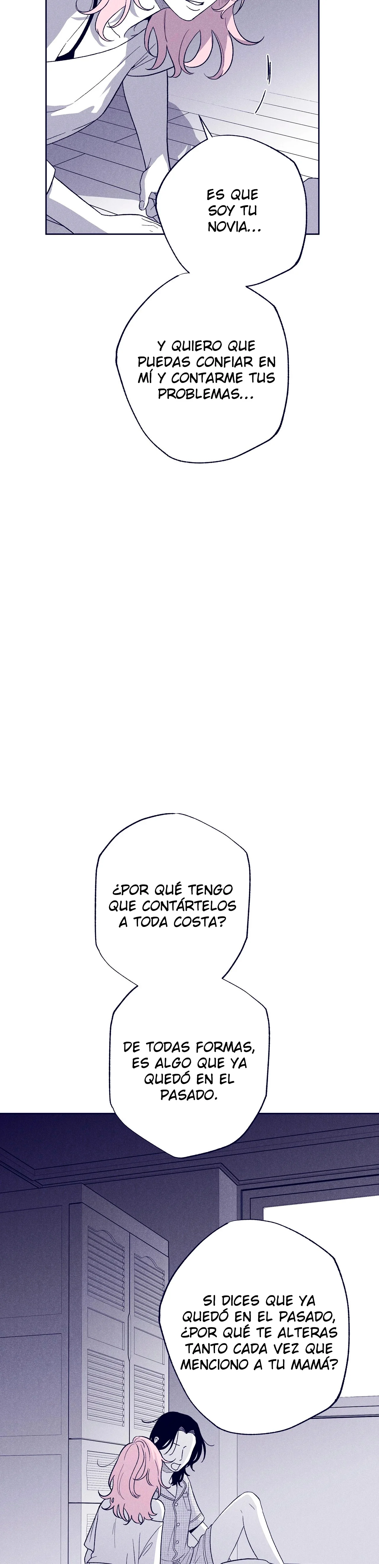 La estrella de al lado que me hechizó Capítulo 39 - Page 59