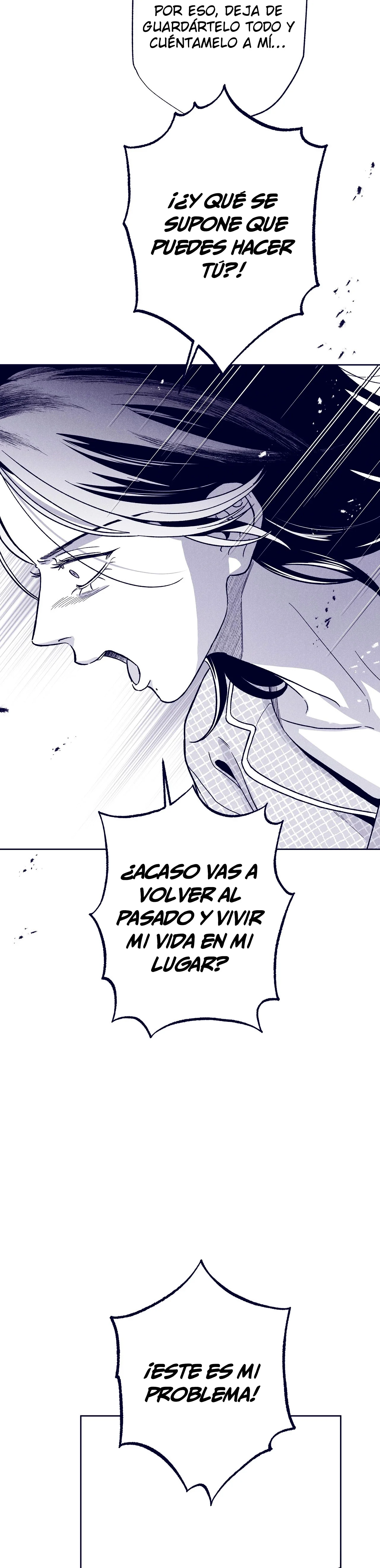La estrella de al lado que me hechizó Capítulo 39 - Page 61