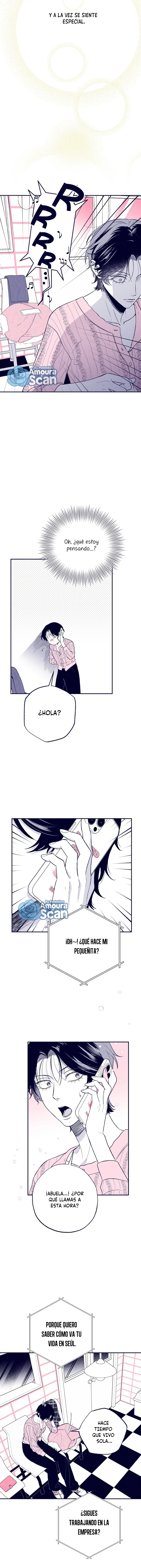 La estrella de al lado que me hechizó Capítulo 5 - Page 21