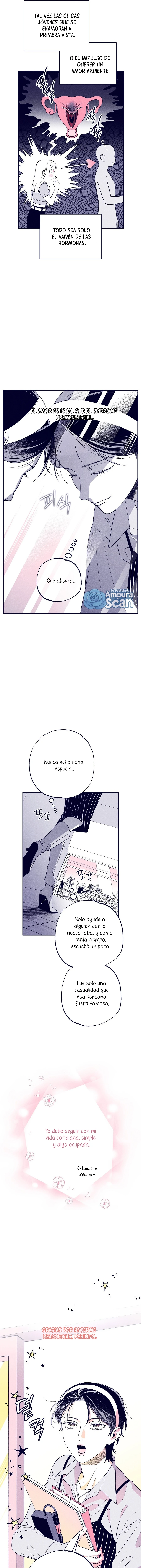 La estrella de al lado que me hechizó Capítulo 5 - Page 7